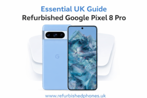 UK Guide Refurbished Google Pixel 8 Pro