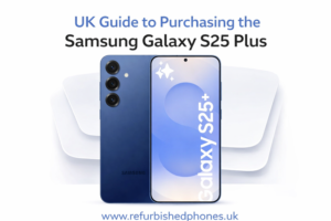UK Guide to Purchasing the Samsung Galaxy S25 Plus
