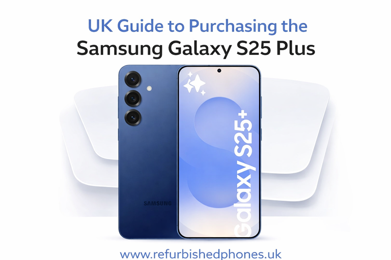 UK Guide to Purchasing the Samsung Galaxy S25 Plus