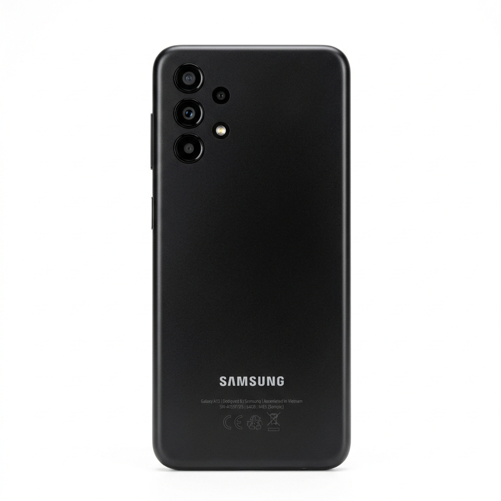 Refurbished Samsung Galaxy A13 64GB Black UK | Unlocked & Warranty Included