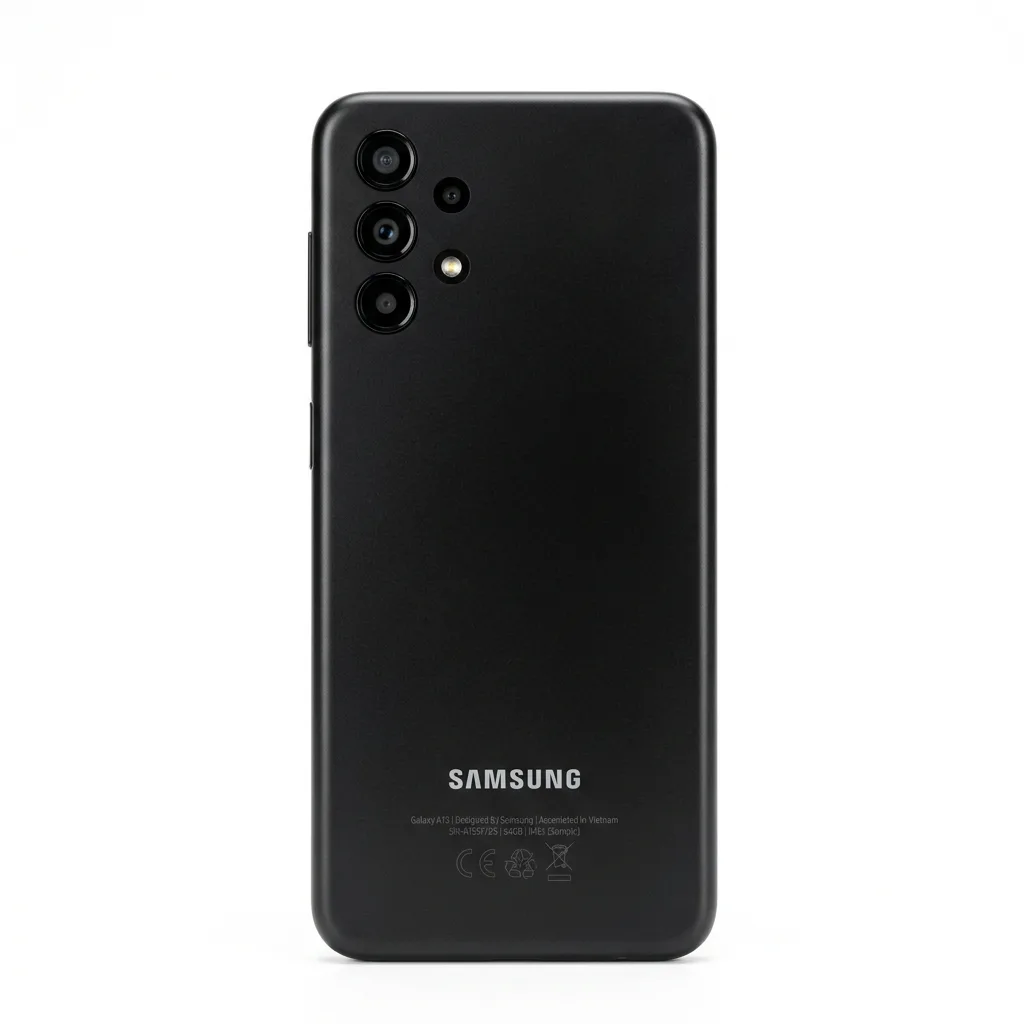 Refurbished Samsung Galaxy A13 64GB Black UK | Unlocked & Warranty Included