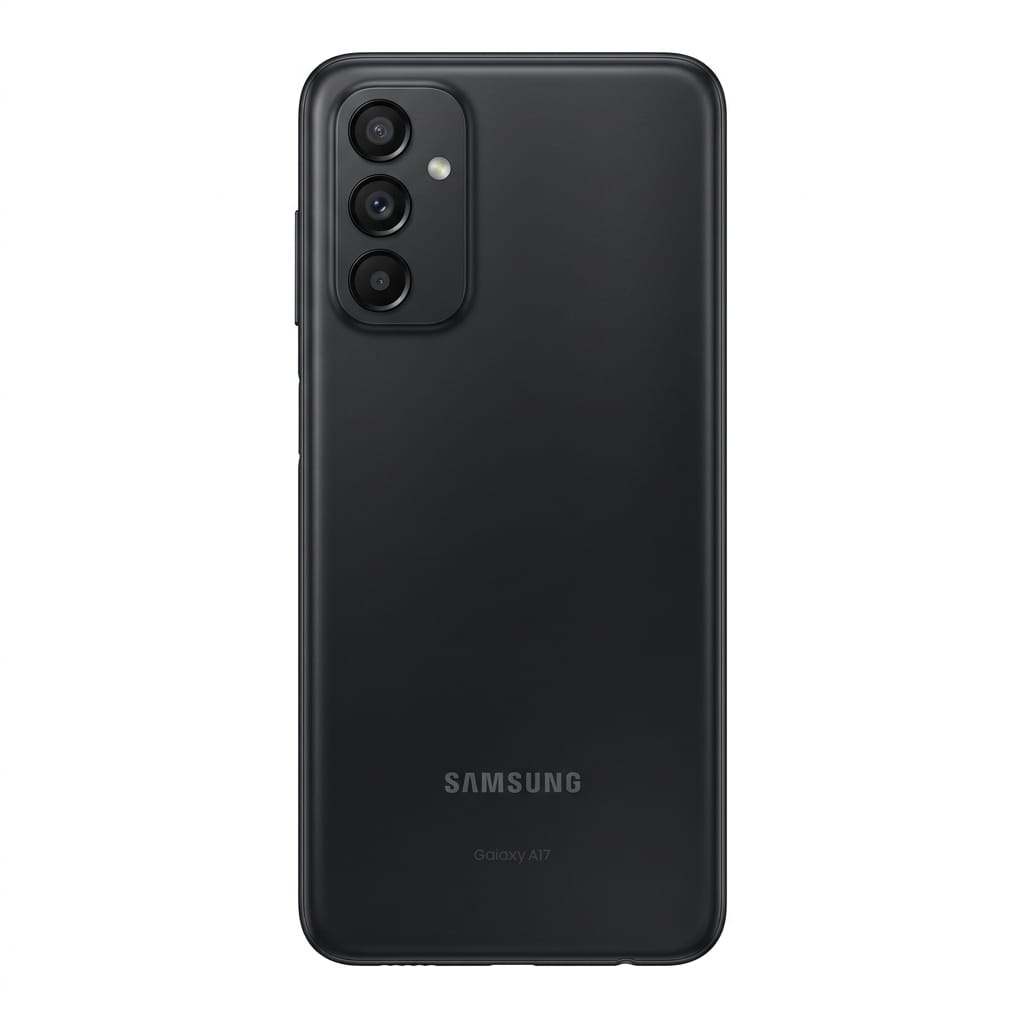 Samsung Galaxy A17 4G 128GB Black Unlocked | Refurbished UK