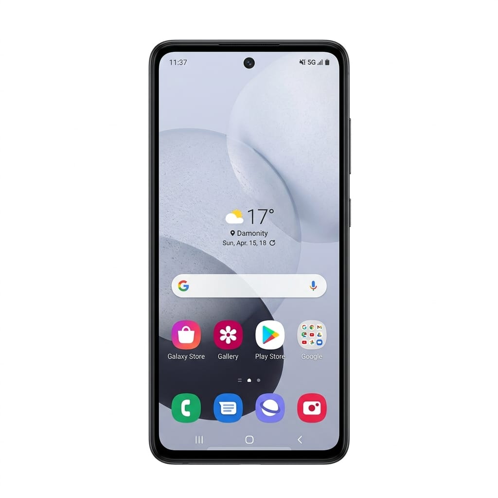 Galaxy A52s 5G 128GB - Black - Unlocked