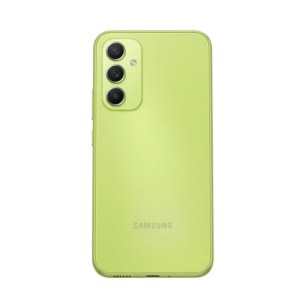 Refurbished Galaxy A54 128GB Lime UK | Unlocked & Warranty Included