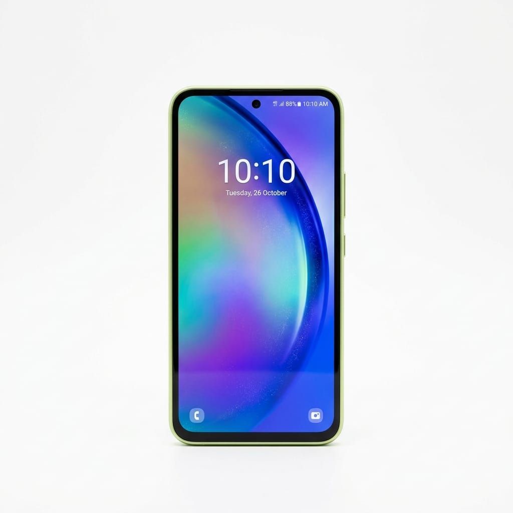 Refurbished Galaxy A54 128GB Lime UK | Unlocked & Warranty Included