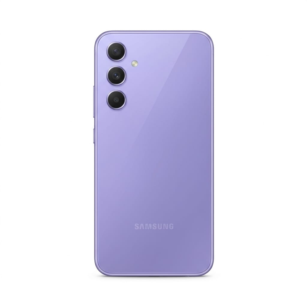 Samsung Galaxy A54 128GB Purple Unlocked | 5G Android Phone
