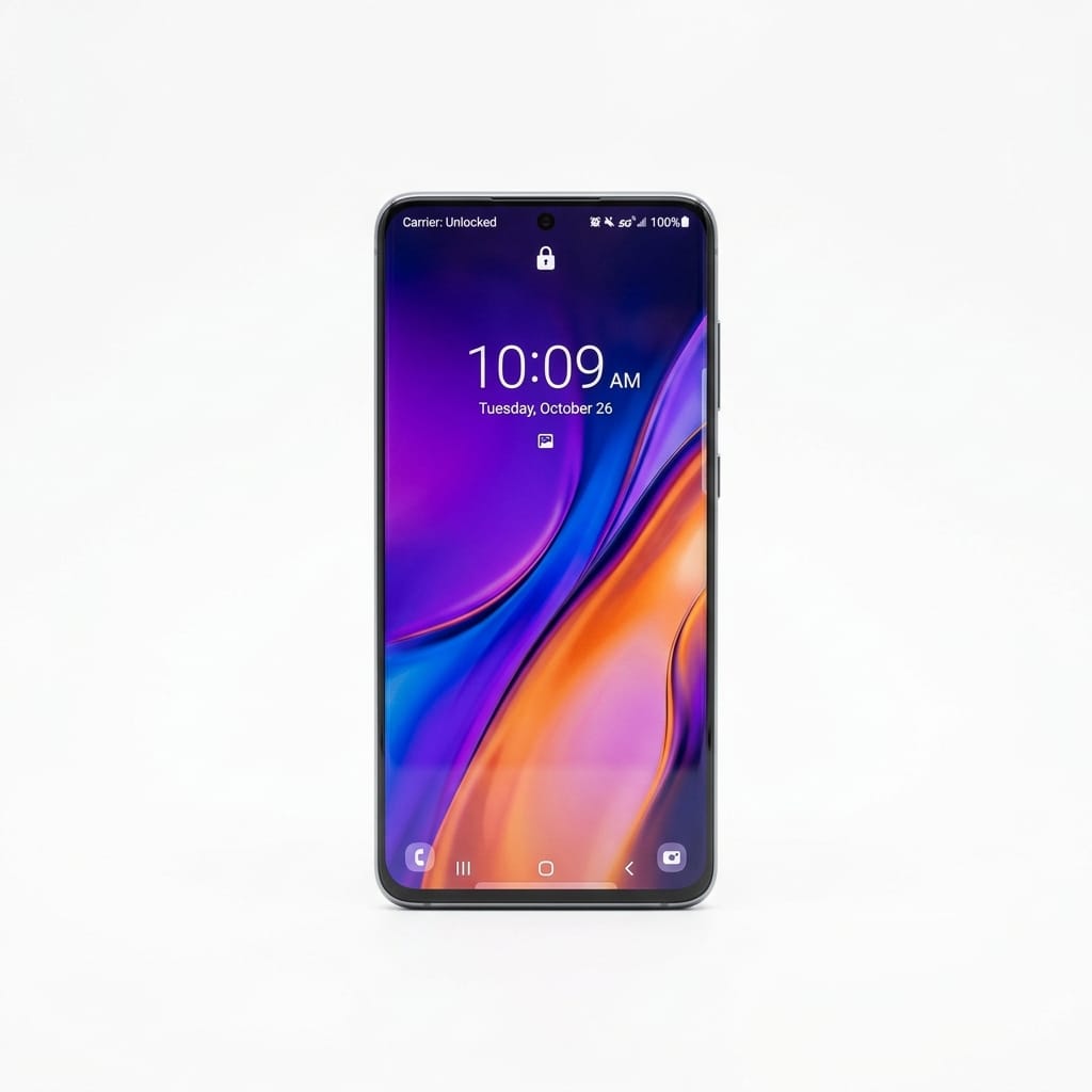 Samsung Galaxy S20 128GB Grey Unlocked | Refurbished Smartphone UK