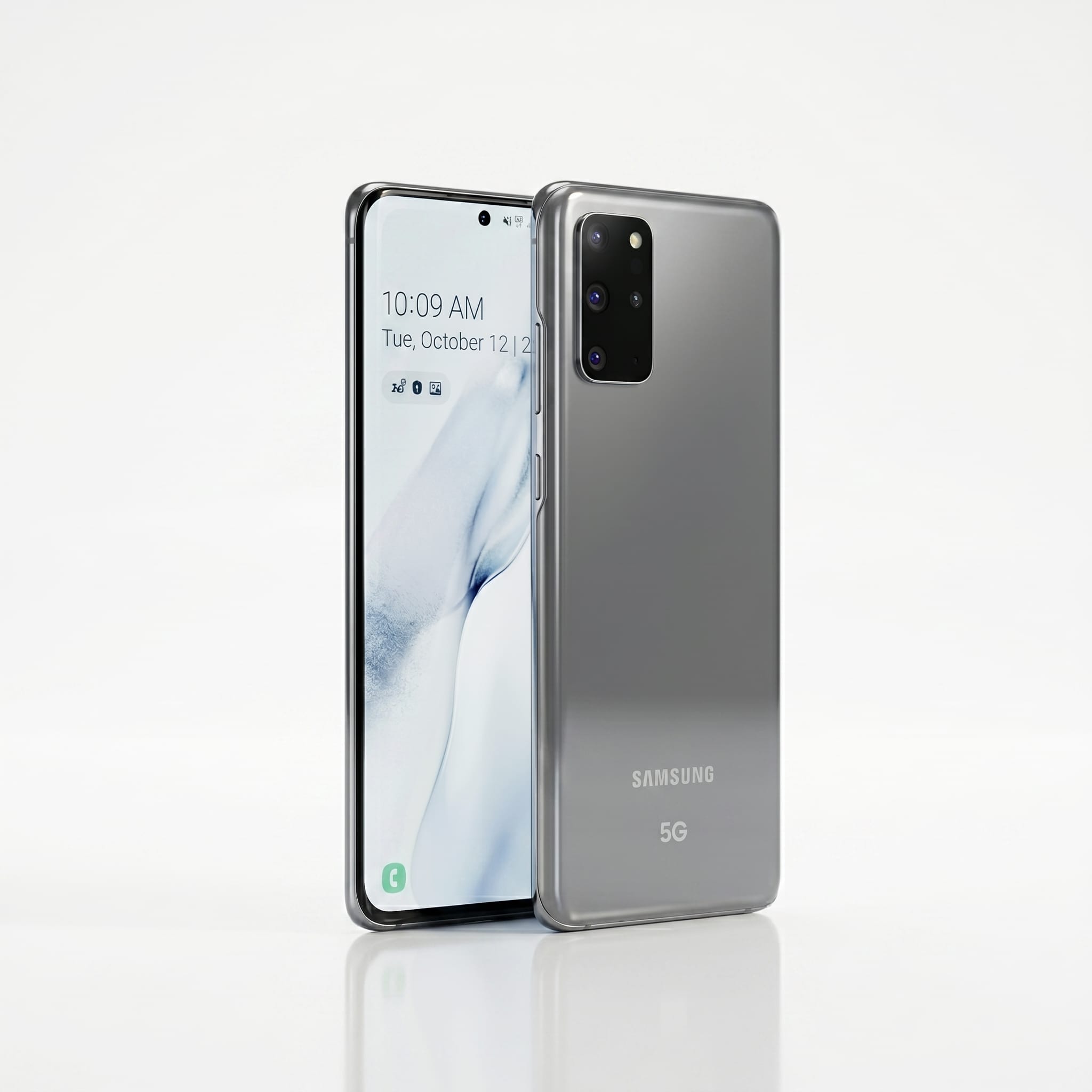Refurbished Galaxy S20+ 5G 128GB Grey UK | Unlocked & Warranty Included Refurbished Galaxy S20+ 5G 128GB Grey UK | Unlocked & Warranty Included