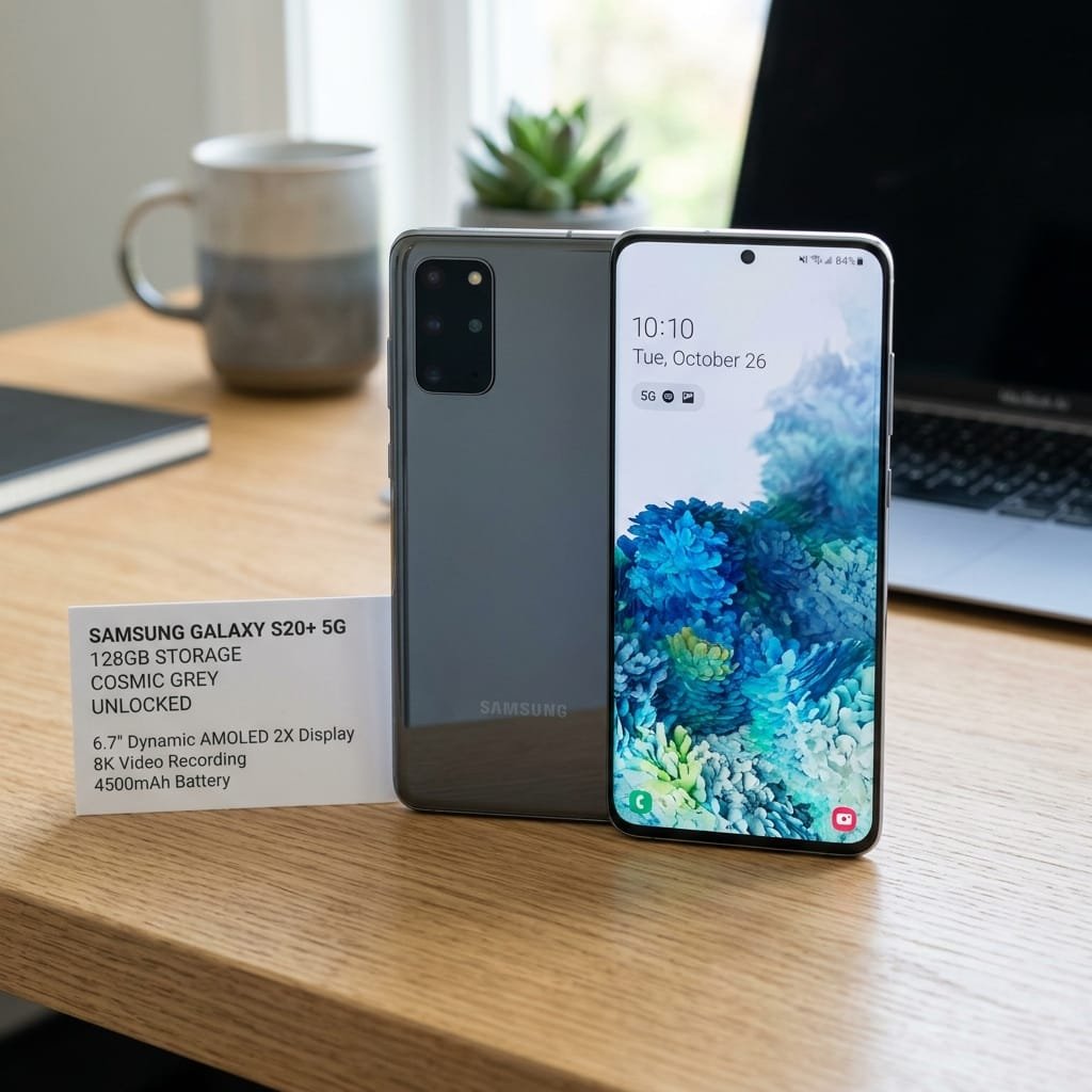 Is Refurbished Galaxy S20+ 5G Worth Buying in 2026?