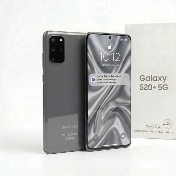 Galaxy S20+ 5G 128GB - Grey - Unlocked