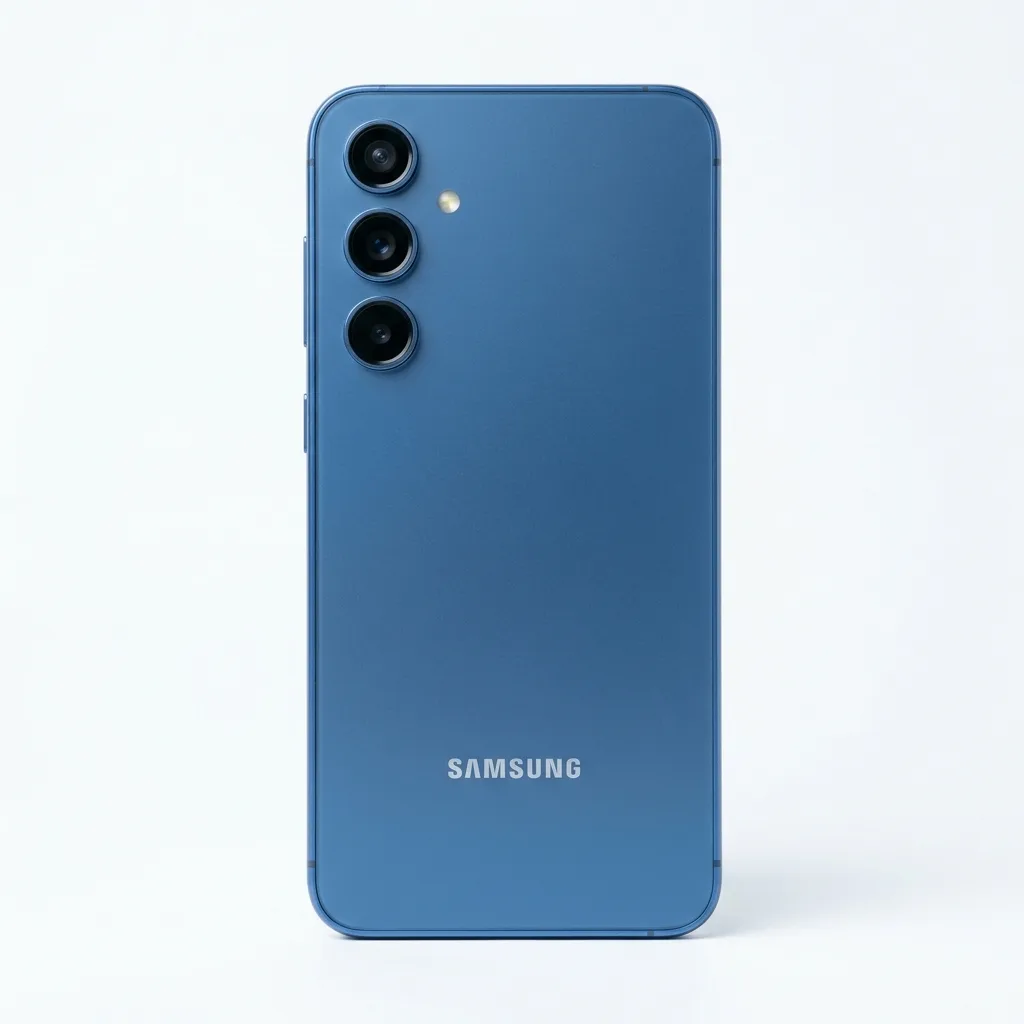 Samsung Galaxy S24 FE 128GB Blue Unlocked | Premium 5G Smartphone