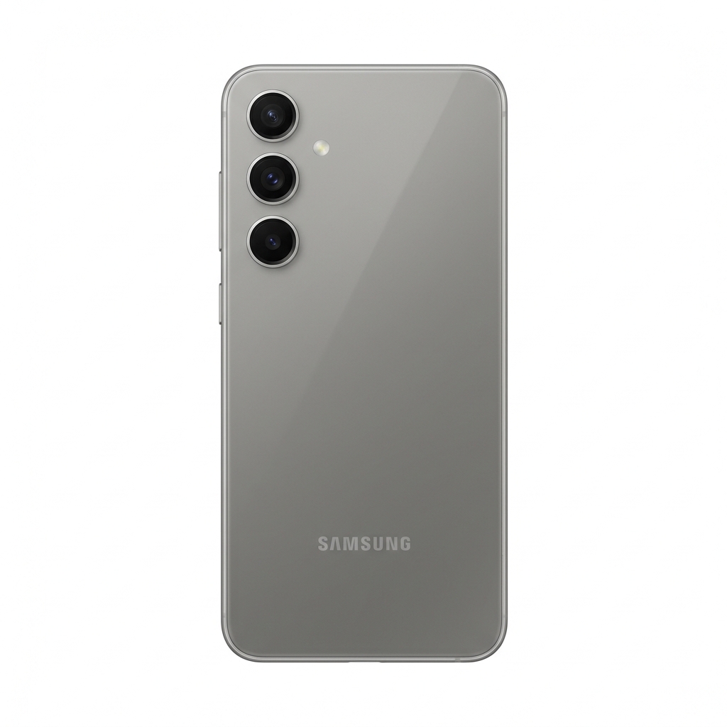 Refurbished Galaxy S24 FE 128GB Grey UK | Unlocked & Warranty Included