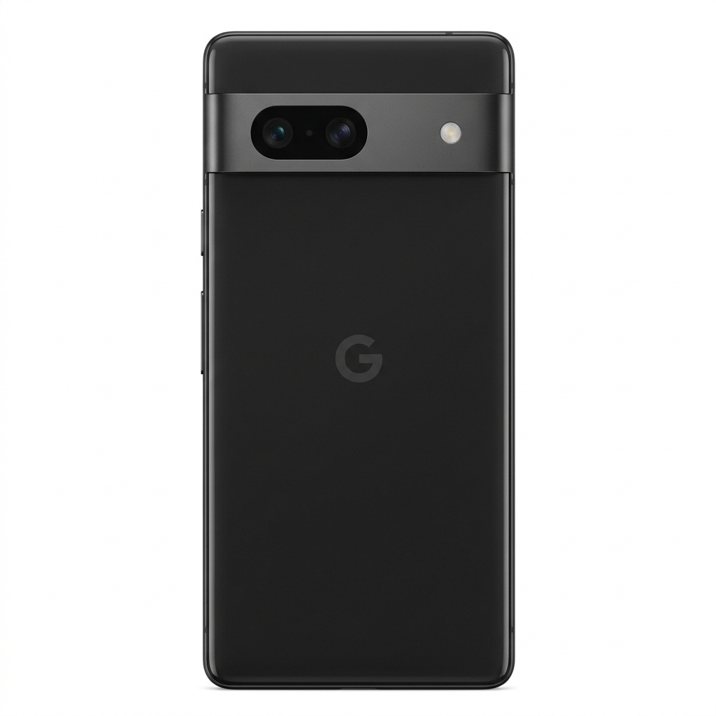 Refurbished Google Pixel 7a 128GB Black UK | Unlocked & Warranty Included