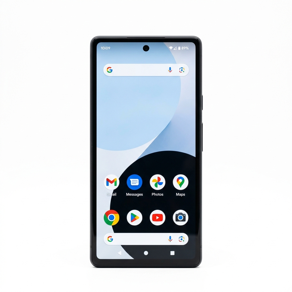 Refurbished Google Pixel 7a 128GB Black UK | Unlocked & Warranty Included