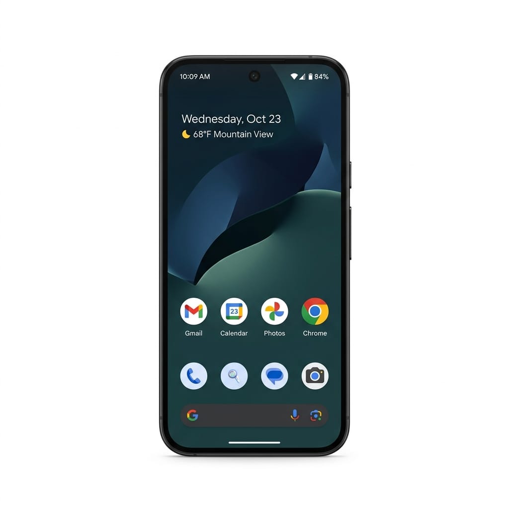 Google Pixel 9 Pro 128GB Black Unlocked | Advanced AI Camera Phone