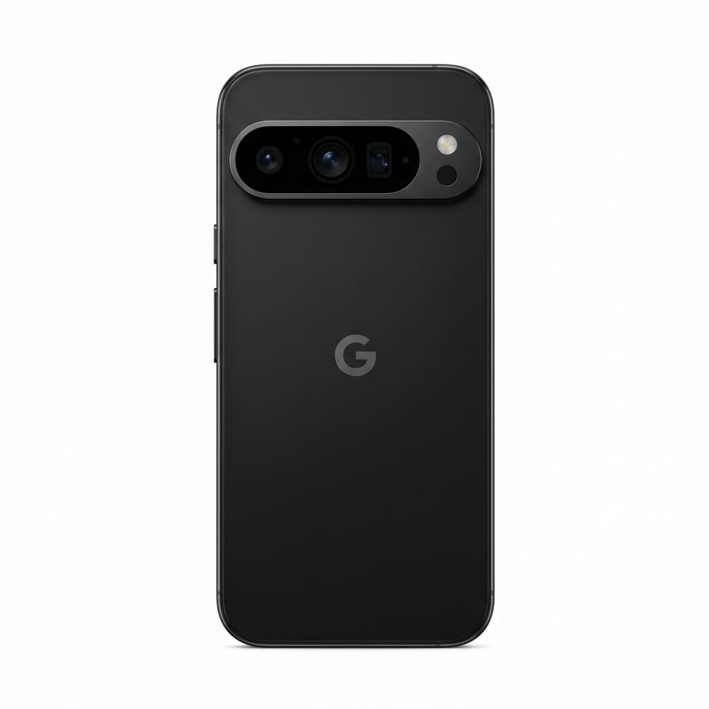 Google Pixel 9 Pro XL 256GB Black Unlocked | Refurbished Phones UK