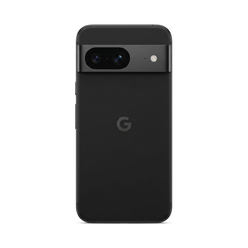 Google Pixel 9a 128GB Black Unlocked | Smart AI 5G Smartphone