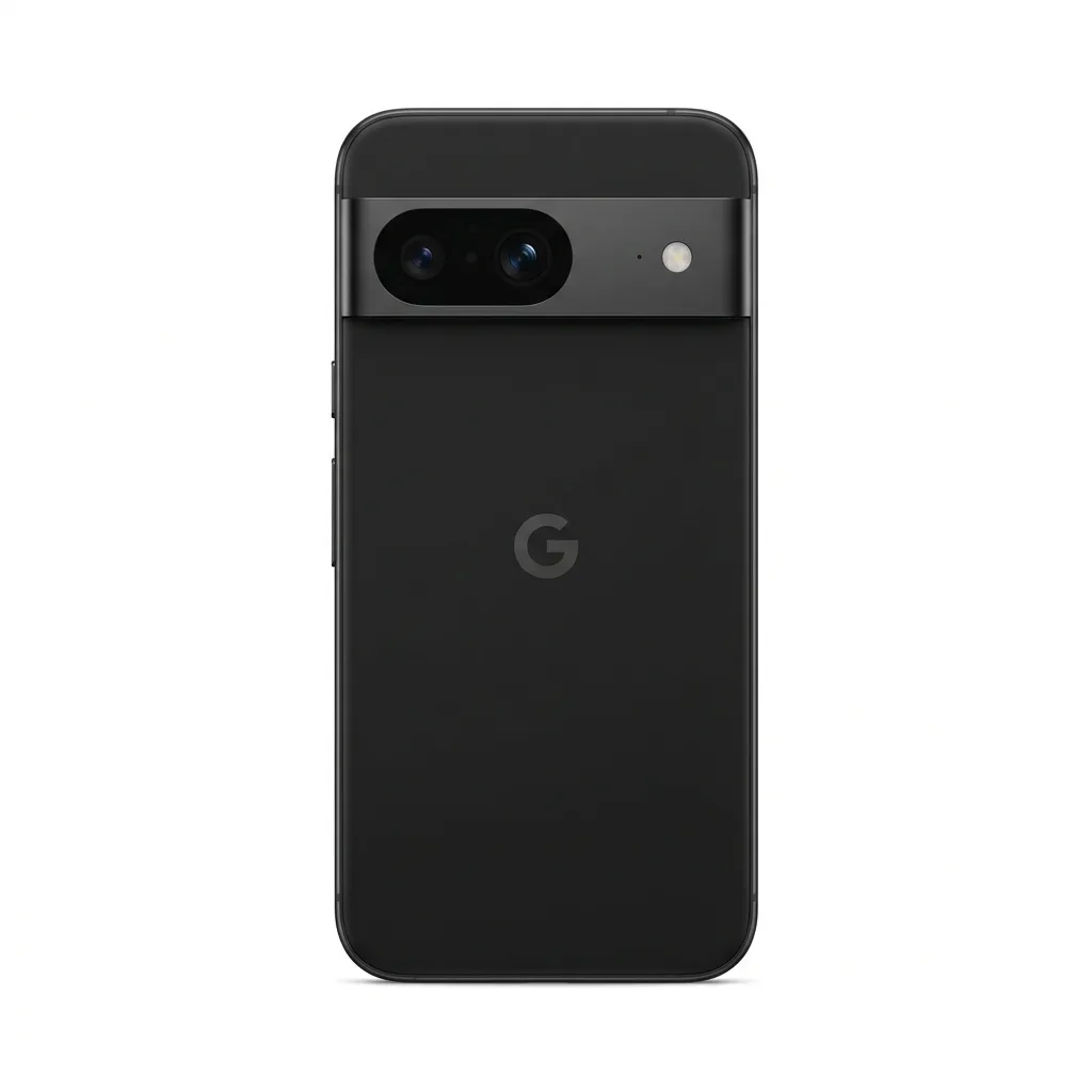 Google Pixel 9a 128GB Black Unlocked | Smart AI 5G Smartphone