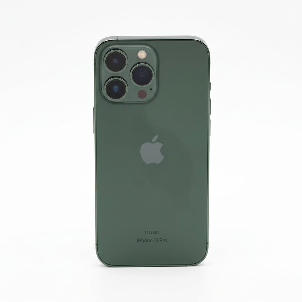 iPhone 13 Pro 128GB Green Unlocked | Premium Apple Smartphone