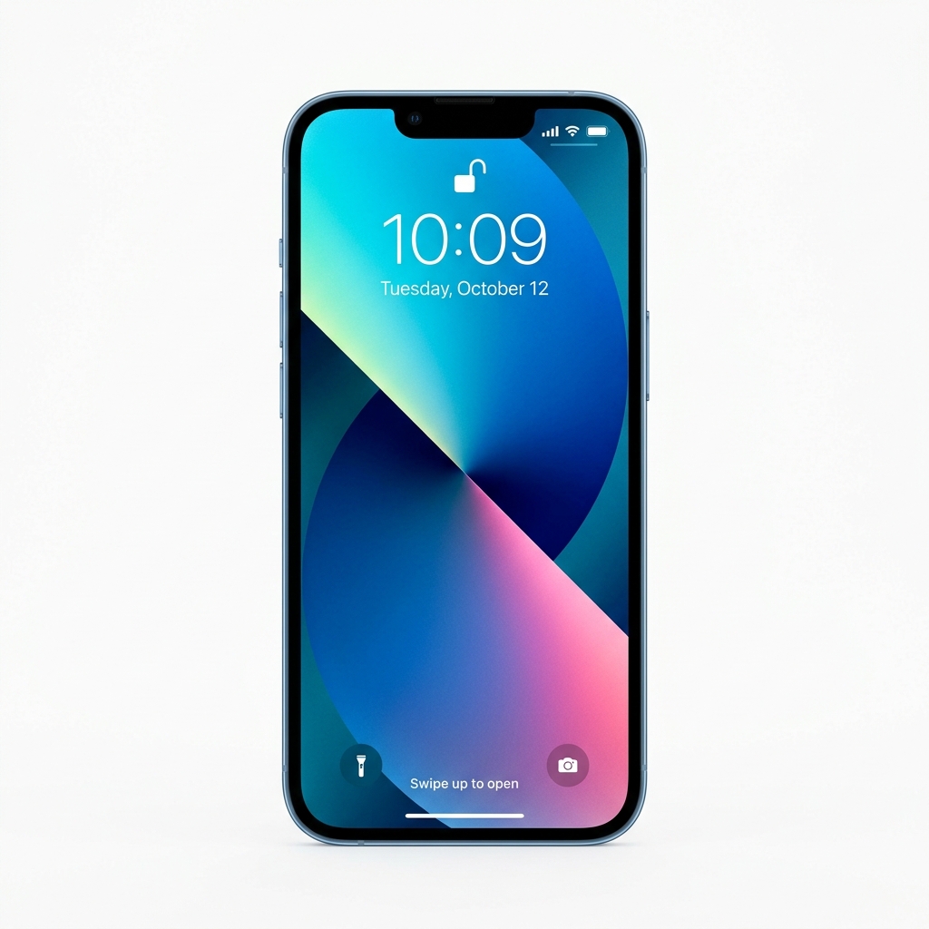 Refurbished iPhone 13 Pro 128GB Blue UK | Unlocked & Warranty Included