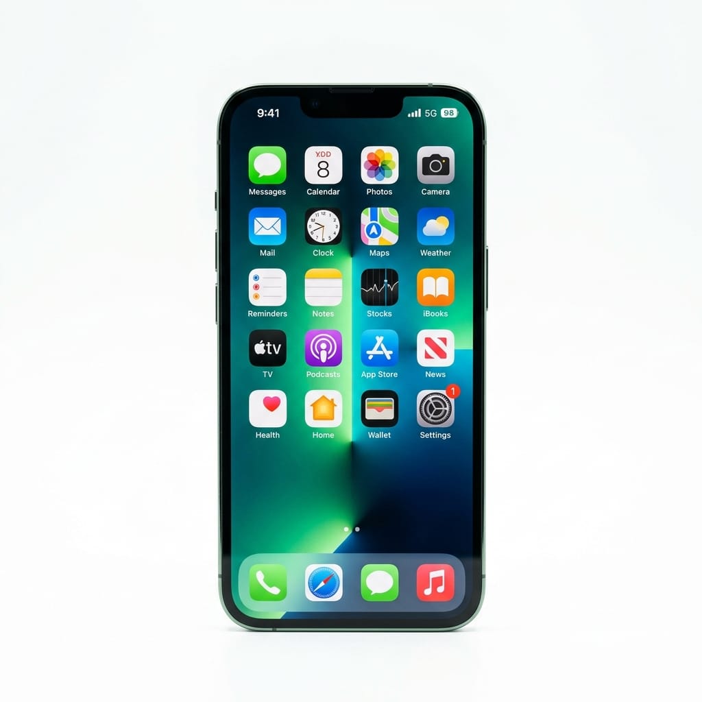iPhone 13 Pro 128GB Green Unlocked | Premium Apple Smartphone