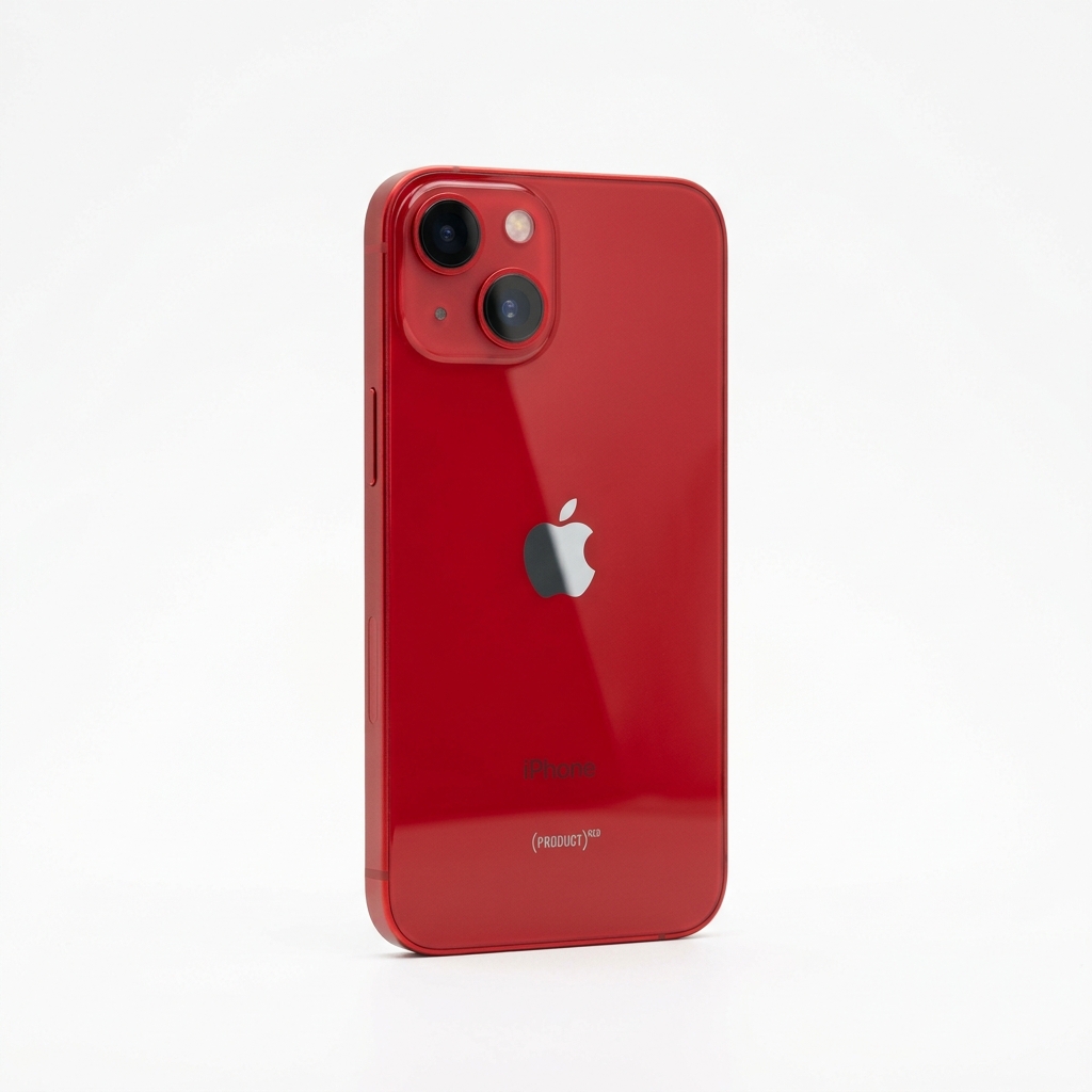 Refurbished iPhone 13 Mini 128GB Red UK | Unlocked & Warranty Included