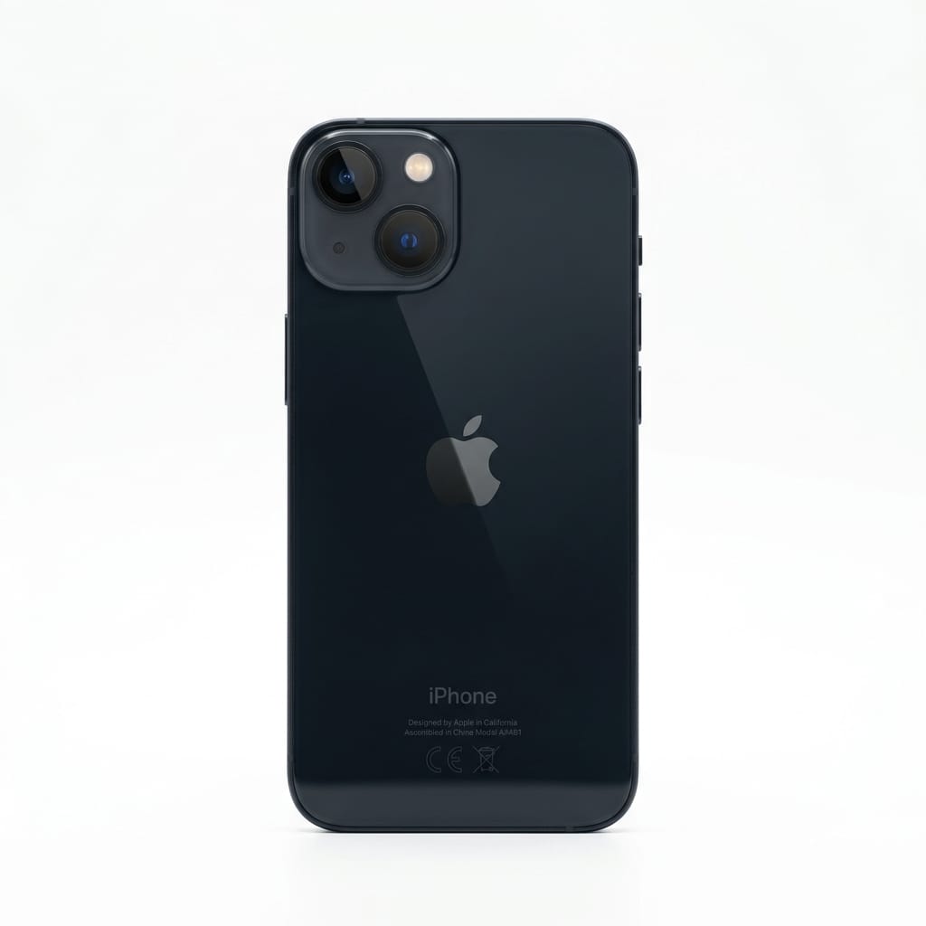 iPhone 13 mini 512GB Midnight Unlocked | Compact Apple Smartphone