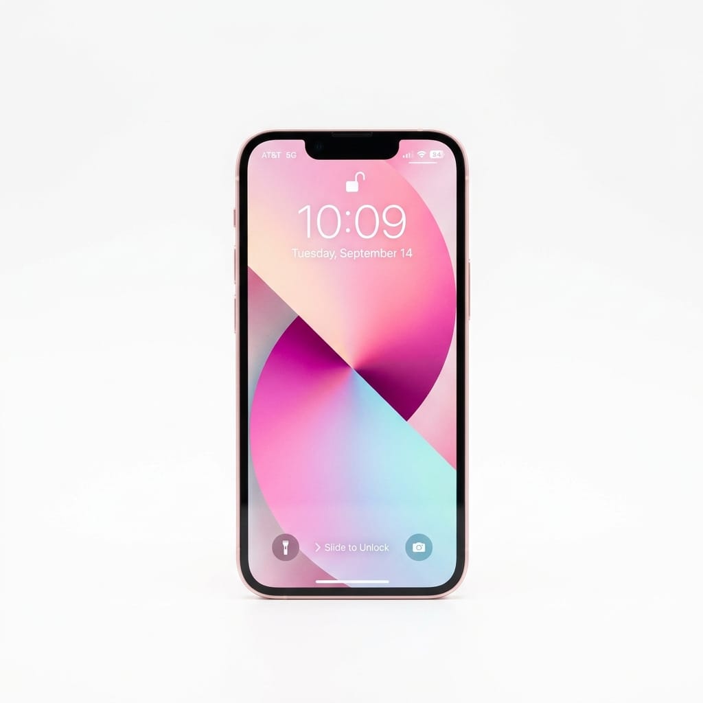 iPhone 13 mini 512GB Pink Unlocked | Compact Apple 5G Phone