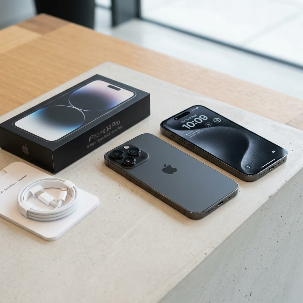 Refurbished iPhone 14 Pro Camera Performance in Real Life