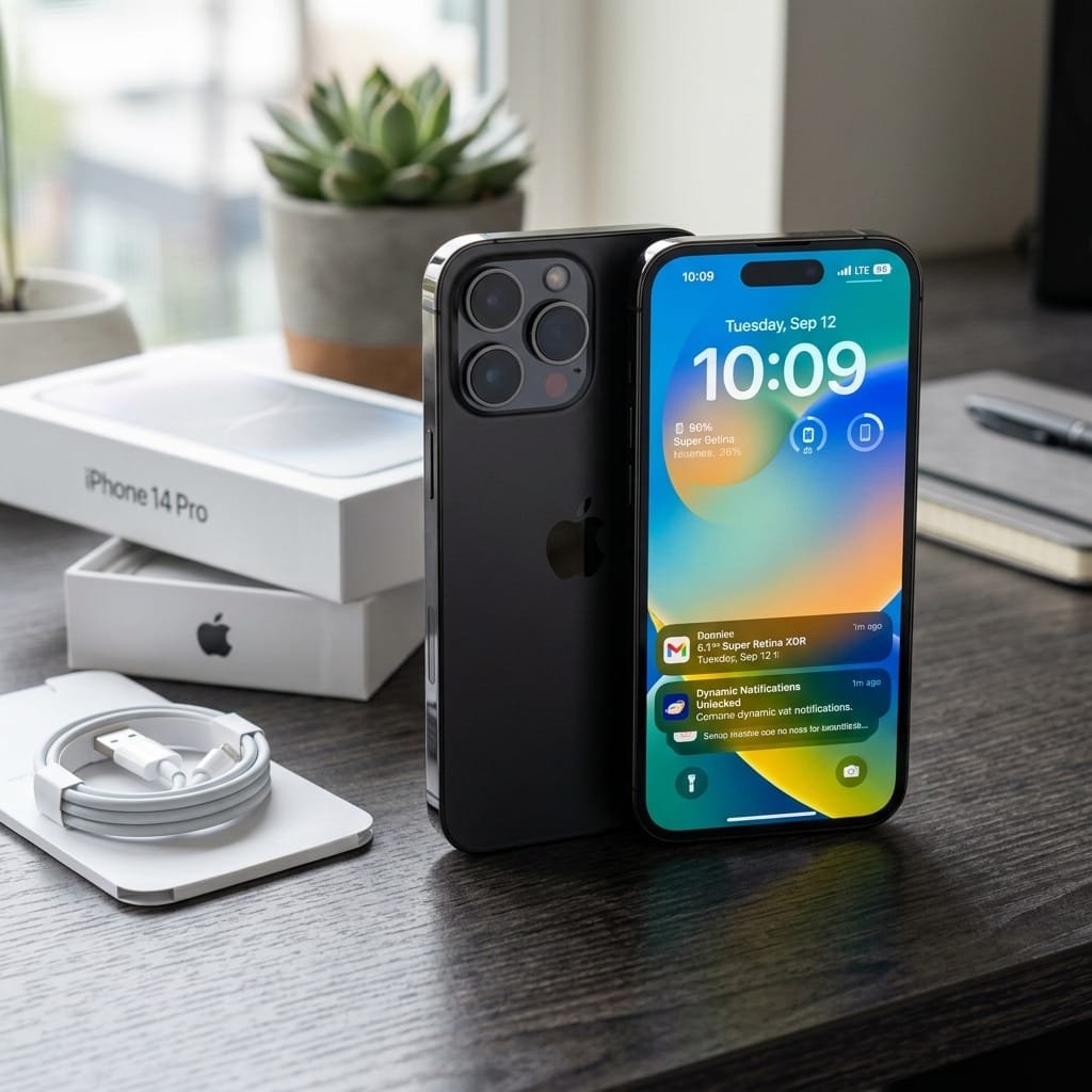 Is Refurbished iPhone 14 Pro Worth Buying in 2026?