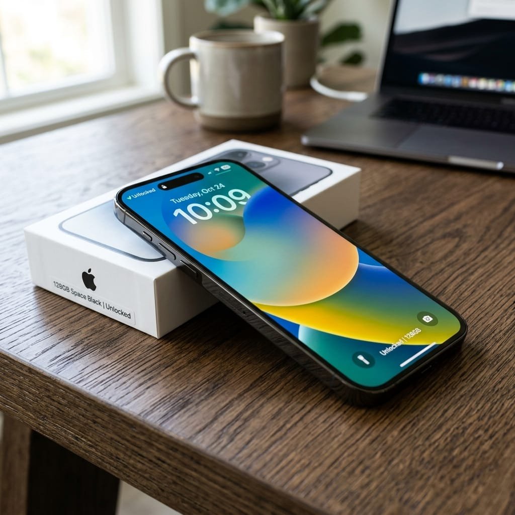 Common Issues to Check Before Buying Refurbished iPhone 14 Pro