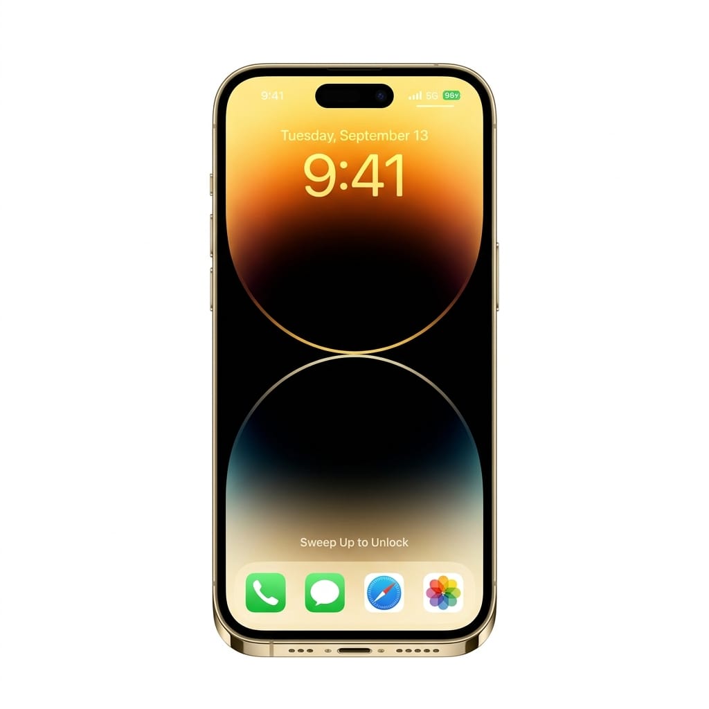 iPhone 14 Pro 512GB Gold Unlocked | Premium Apple Smartphone