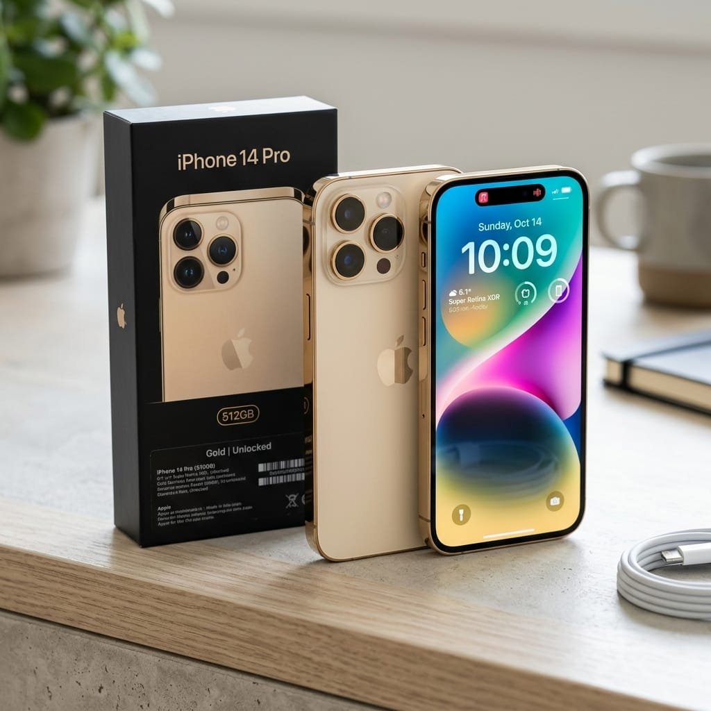 Is Refurbished iPhone 14 Pro Worth Buying in 2026?