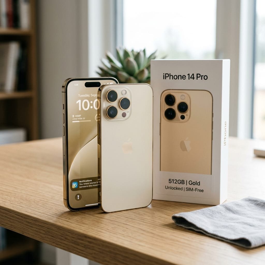 Common Issues to Check Before Buying Refurbished iPhone 14 Pro