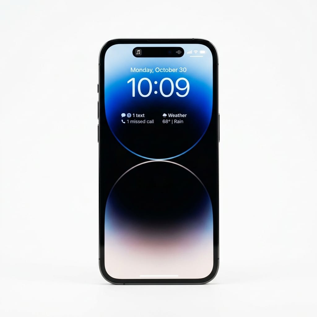iPhone 14 Pro 128GB Black Unlocked | Premium Apple 5G Phone