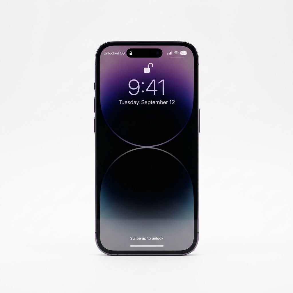 Refurbished iPhone 14 Pro 128GB Purple UK | Unlocked & Warranty Included Refurbished iPhone 14 Pro 128GB Purple UK | Unlocked & Warranty Included