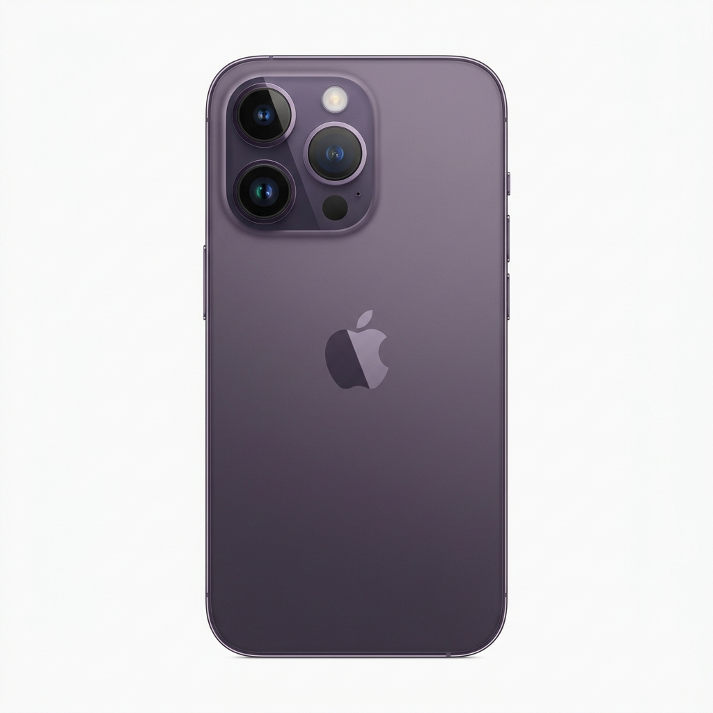 Refurbished iPhone 14 Pro 128GB Purple UK | Unlocked & Warranty Included Refurbished iPhone 14 Pro 128GB Purple UK | Unlocked & Warranty Included