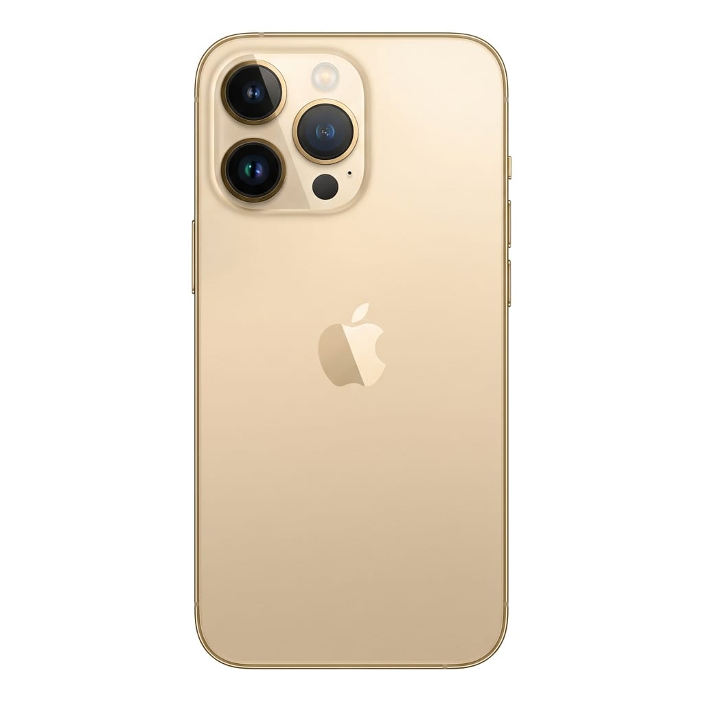 iPhone 14 Pro 512GB Gold Unlocked | Premium Apple Smartphone