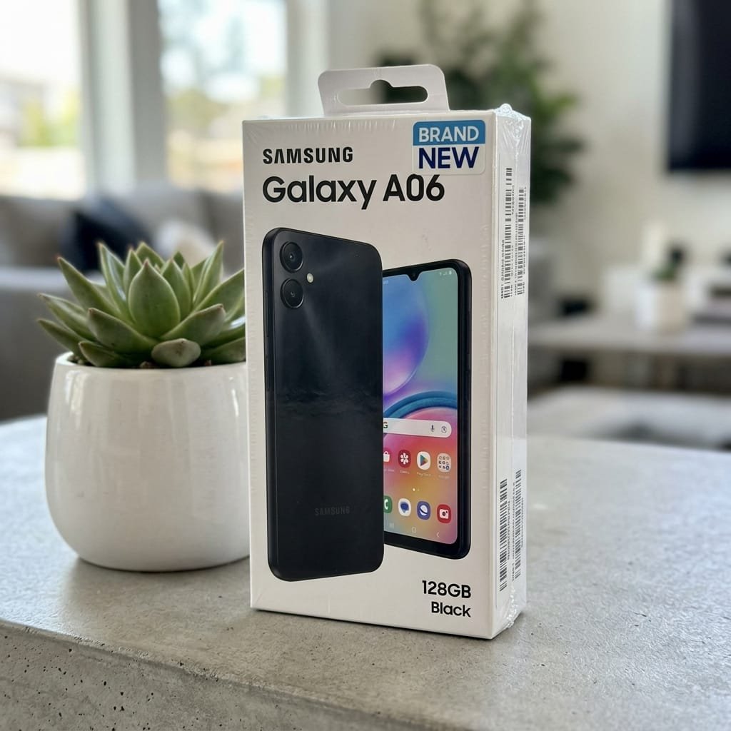 Common Issues to Check Before Buying New Samsung A06