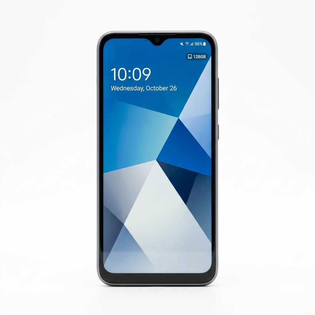 Samsung A06 128GB Grey Brand New | UK Deals