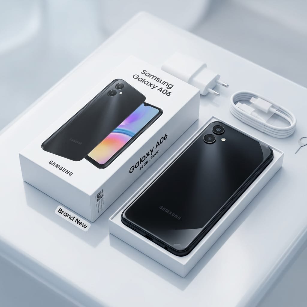 New Samsung A06 Camera Performance in Real Life