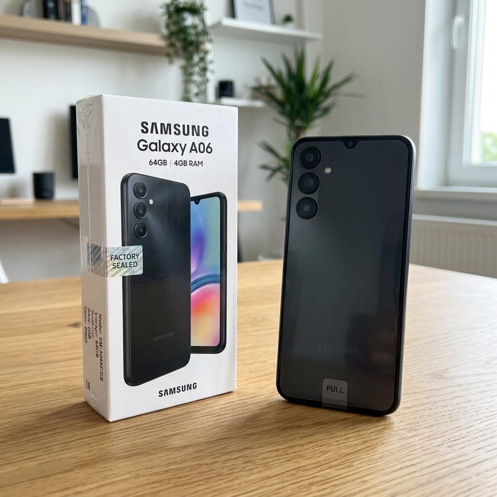 Is New Samsung A06 Worth Buying in 2026?