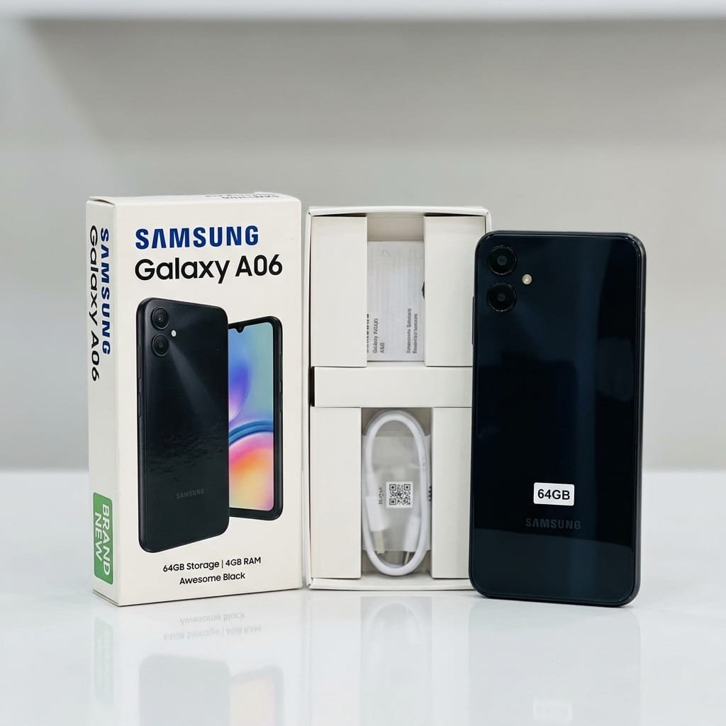 Common Issues to Check Before Buying New Samsung A06