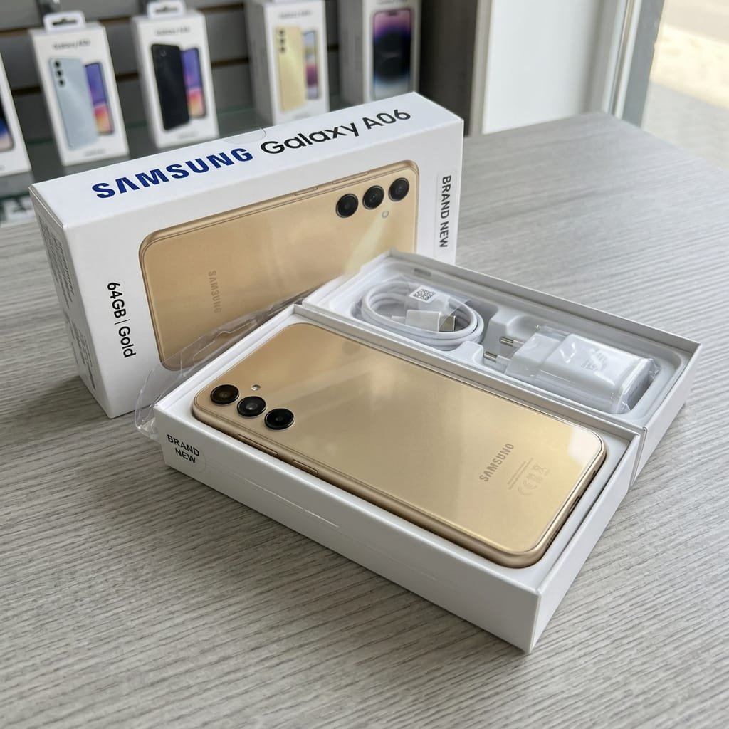New Samsung A06 Camera Performance in Real Life