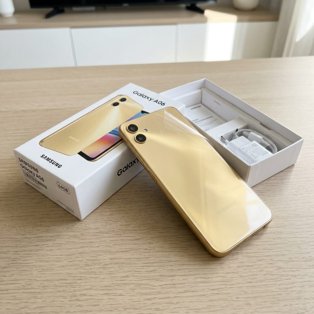 Is New Samsung A06 Worth Buying in 2026?