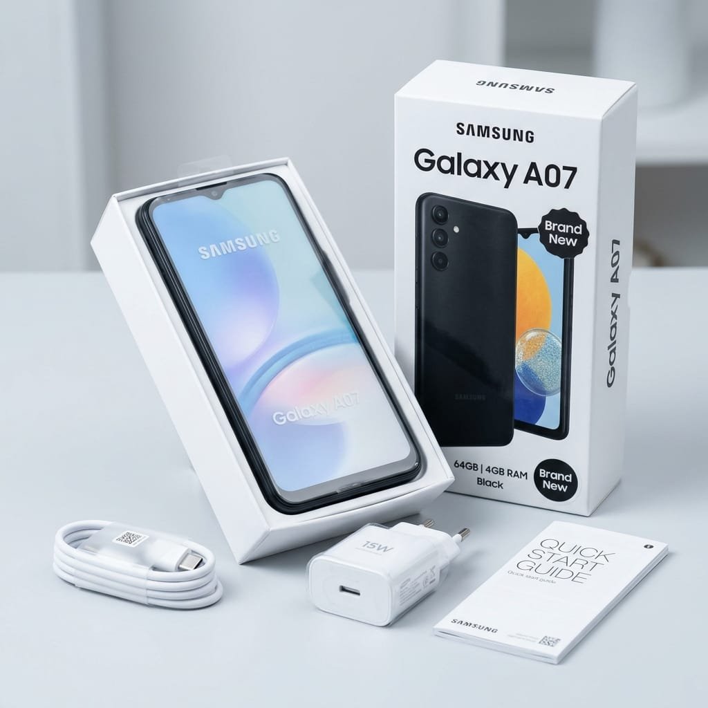Common Issues to Check Before Buying New Samsung A07