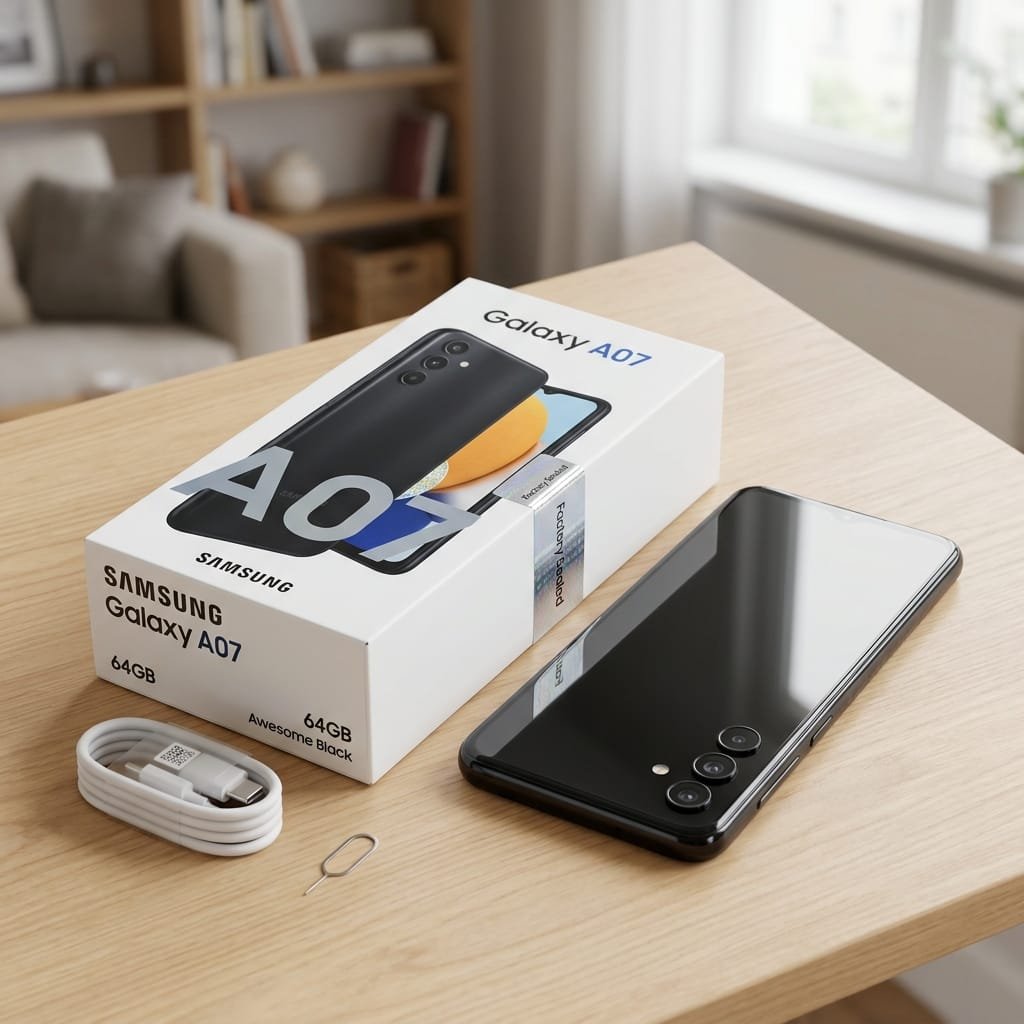 Is New Samsung A07 Worth Buying in 2026?
