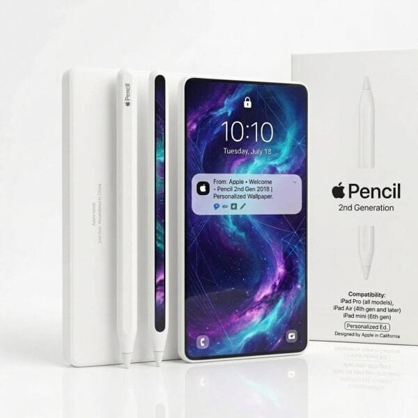 Apple Pencil 2nd Gen 2018