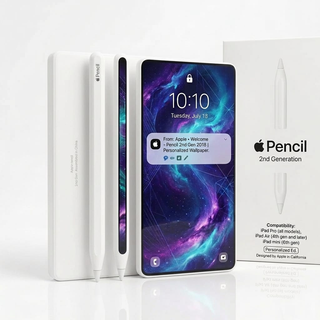 Apple Pencil 2nd Gen 2018 | Refurbished Phones UK Apple Pencil 2nd Gen 2018 | Refurbished Phones UK