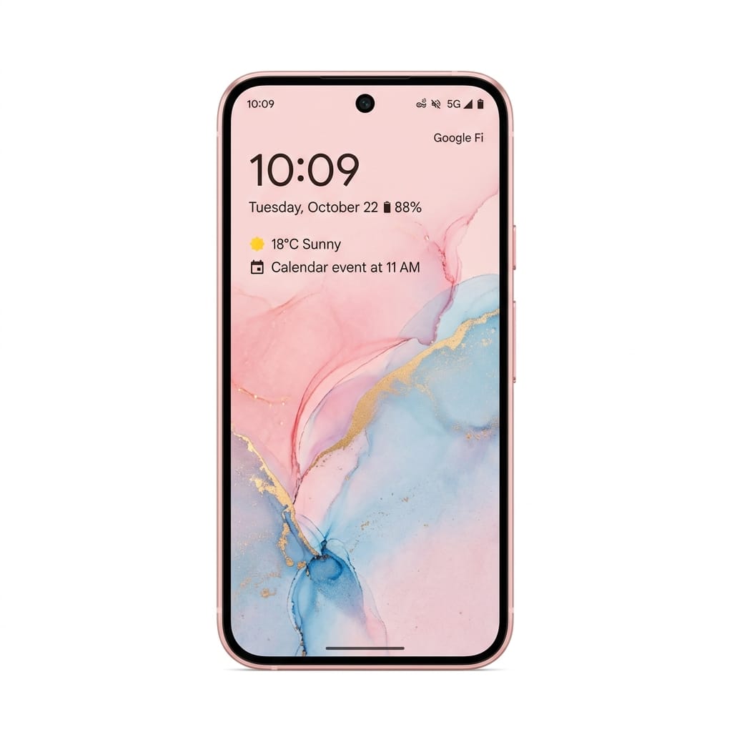 Google Pixel 9 128GB Pink Unlocked | Refurbished Phones UK Google Pixel 9 128GB Pink Unlocked | Refurbished Phones UK